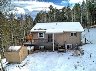 9094 Jill Dr, Conifer, CO 80433