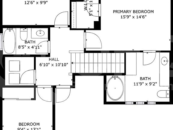 2nd image of 3918 W Arlington Cir