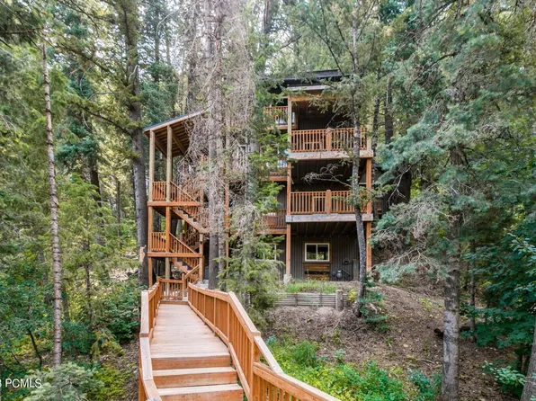 140 Saint Moritz Strasse, Park City, UT 84098