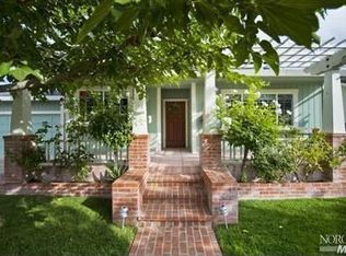 628 Fano Ln, Sonoma, CA 95476