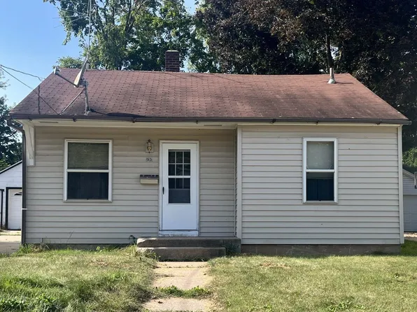 93 Garfield Ave, Clintonville, WI 54929