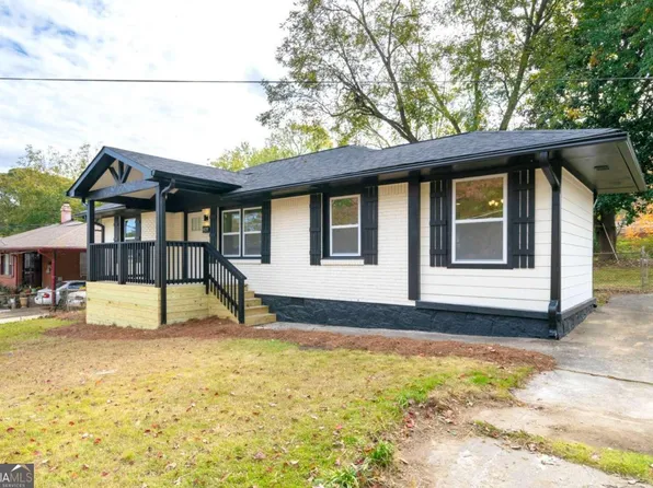 809 Northview Dr, Forest Park, GA 30297