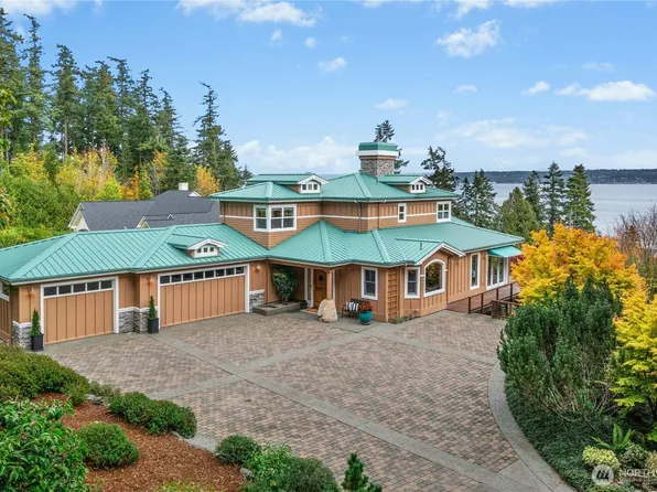 21322 NE President Point Road, Kingston, WA 98346
