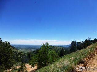 0 Red Hill Rd, Boulder, CO 80302