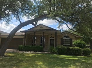 11617 Misty White Dr, Austin, TX 78717