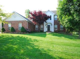 1114 Stonewolf Trl, Fairview Heights, IL 62208