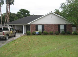 303 Winder Rd, Thibodaux, LA 70301