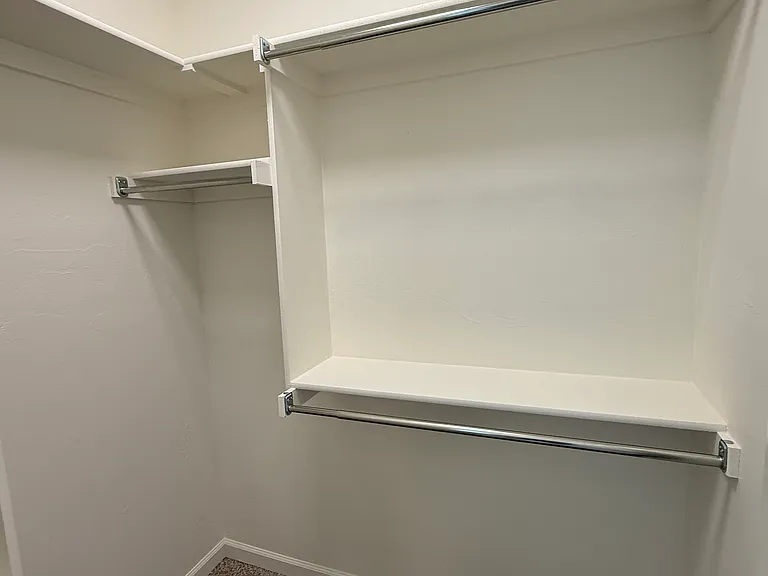 Primary Bedroom Walk in Closet #2