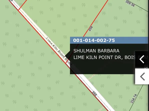 1400275 Lime Kiln Point Rd, Pointe Aux Pins, MI 49775