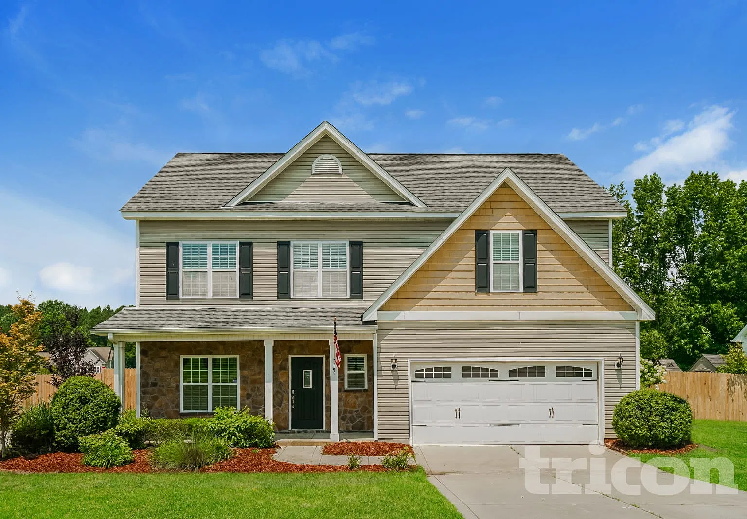 15 Mossburg Court Bunnlevel NC — Photo 1