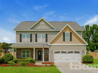 15 Mossburg Ct, Bunnlevel, NC 28323