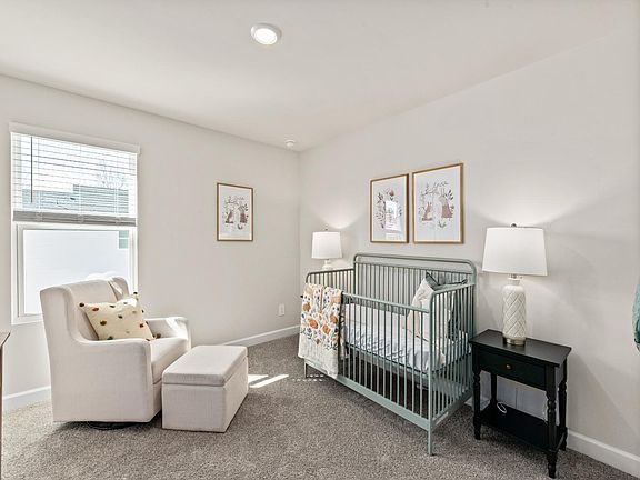 Turn the secondary bedroom into a guest space or home office.