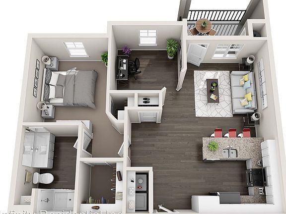 3rd image of 184 N Prospect St APT 310