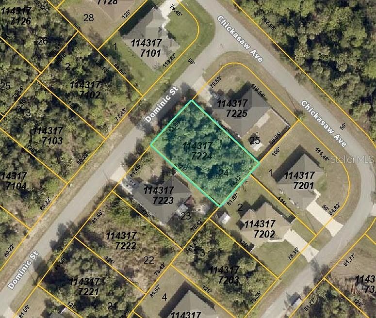 1st image of DOMINIC STREET LOT 24