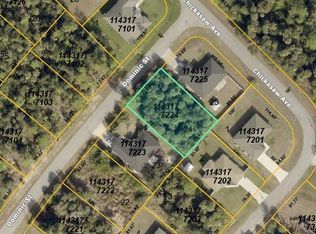DOMINIC STREET LOT 24, NORTH PORT, FL 34288