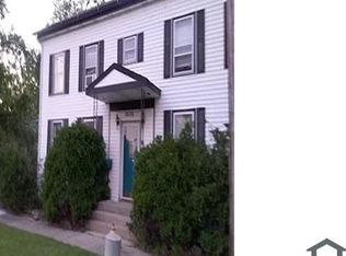 3536 Front St APT 2W, Matteson, IL 60443