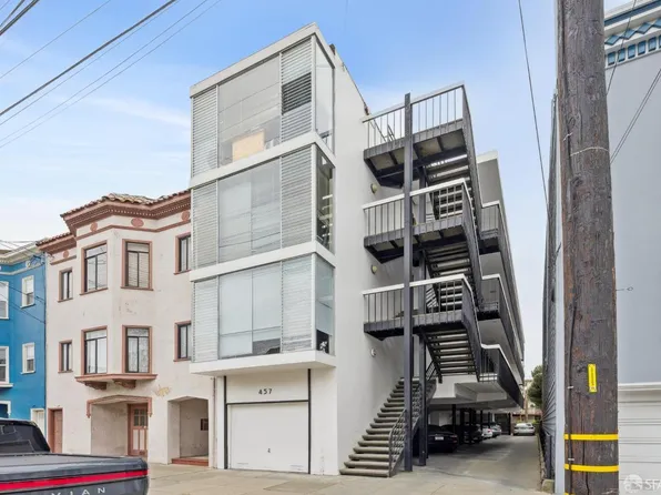 457 8th Ave, San Francisco, CA 94118