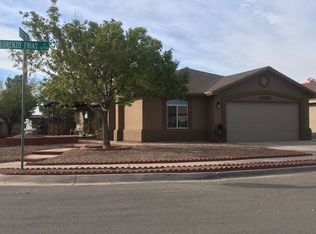 12720 Lorenzo Frias Dr, El Paso, TX 79938