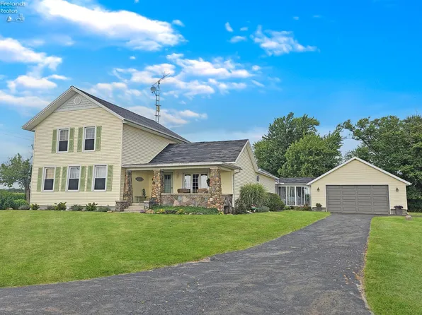 4616 County Road 231, Clyde, OH 43410