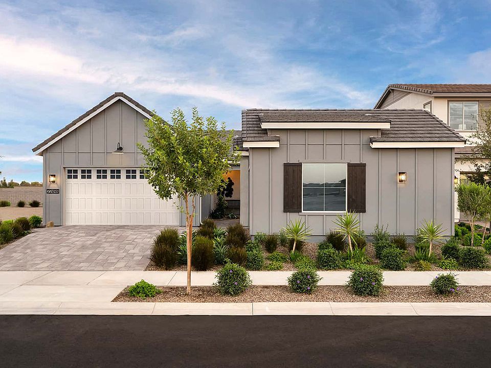 Orchard at Madera by Tri Pointe Homes in Queen Creek AZ Zillow