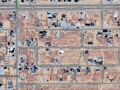 0 Vac Viburnum #110, California City, CA, 93505