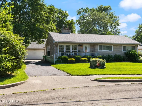 3203 Bon Air Ave, Louisville, KY 40220