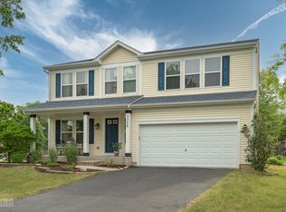 3226 Marbill Farm Rd, Montgomery, IL 60538