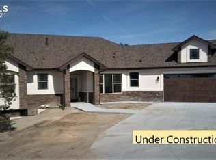 3346 Blue Heron Spring Ln, Colorado Springs, CO 80908