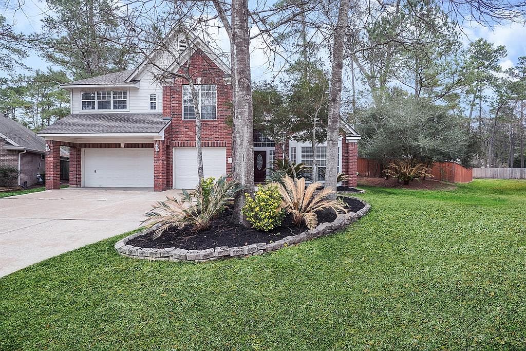 110 N Linton Ridge Ct, Spring, TX 77382 Zillow