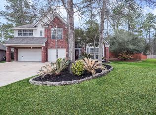 110 N Linton Ridge Ct, Spring, TX 77382