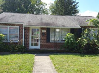 2122 S Kanawha St, Beckley, WV 25801