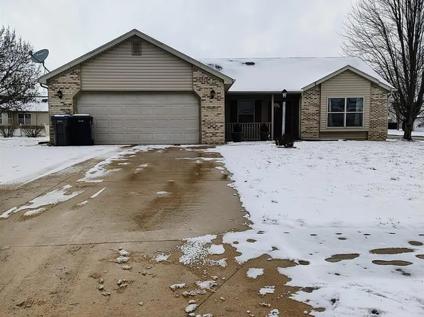 3266 Doe St, Warsaw, IN 46582