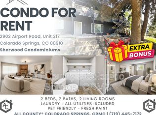 2902 Airport Rd APT 217, Colorado Springs, CO 80910