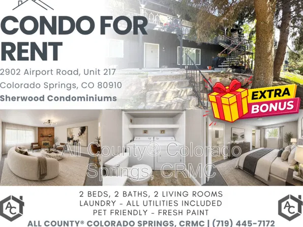 2902 Airport Rd APT 217, Colorado Springs, CO 80910