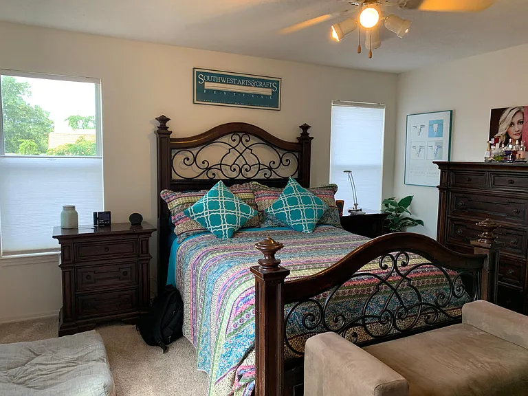 Main bedroom