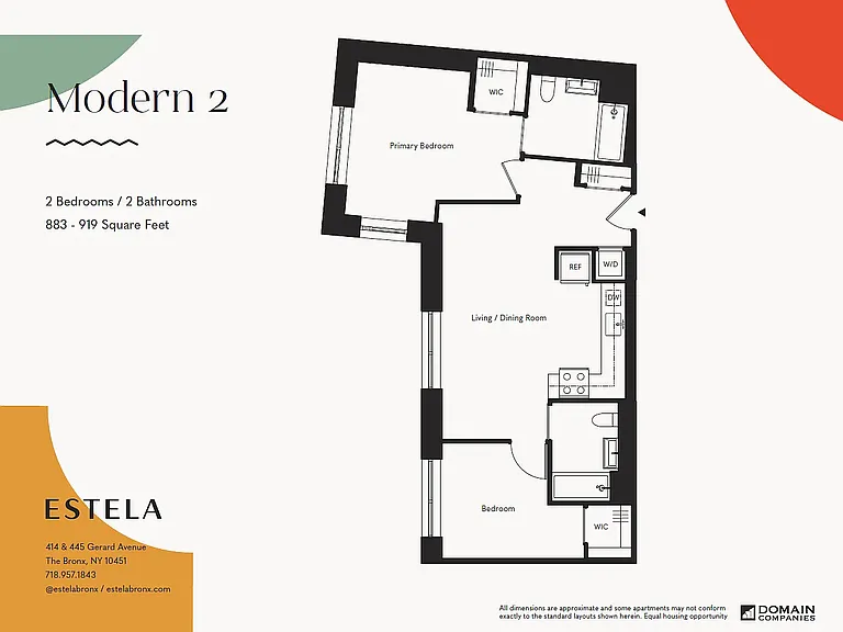 445 Gerard Ave #W1017 — Photo 20