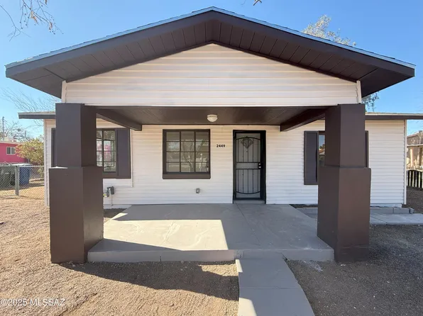 2449 N Orchard Ave, Tucson, AZ 85712