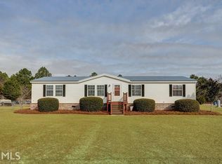 2181 Sims Rd, Pembroke, GA 31321
