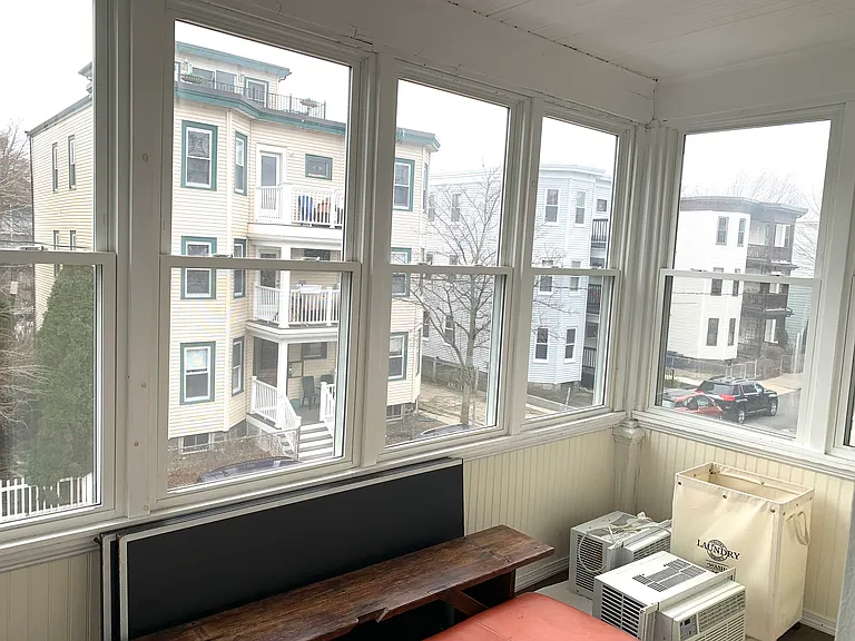3 season porch