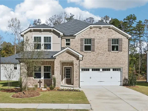 265 Sequoia Ln, Dawsonville, GA 30534