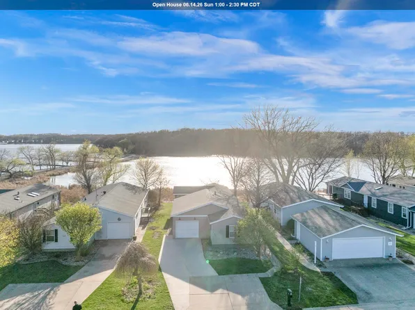 1001 Sunshine Run, Arnolds Park, IA 51331