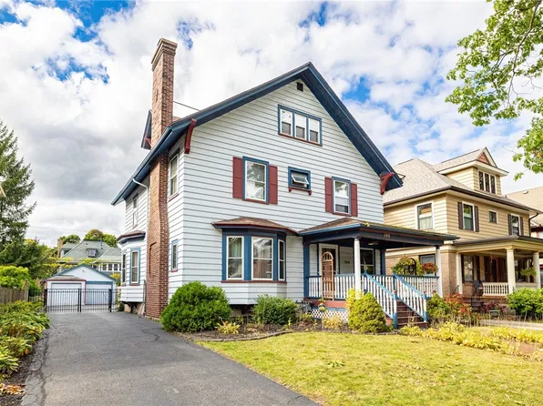 199 Barrington St, Rochester, NY 14607