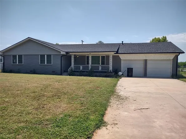 206 6th St, Verden, OK 73092