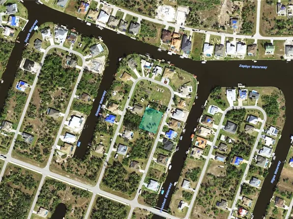 9287 SNAPPER CIRCLE, PORT CHARLOTTE, FL 33981