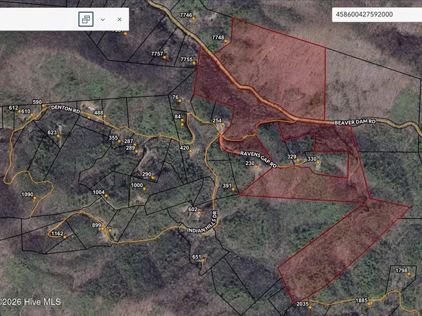 0 Ravens Gap Road, Murphy, NC 28906