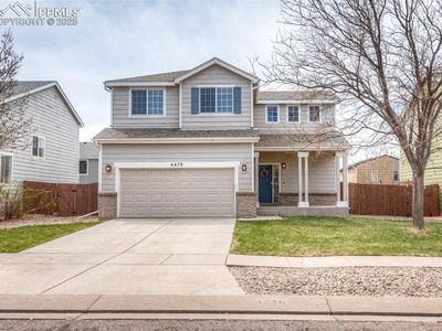 4679 Canyon Wren Ln, Colorado Springs, CO, 80916