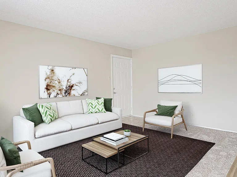 Courtyard Apartments — Photo 31