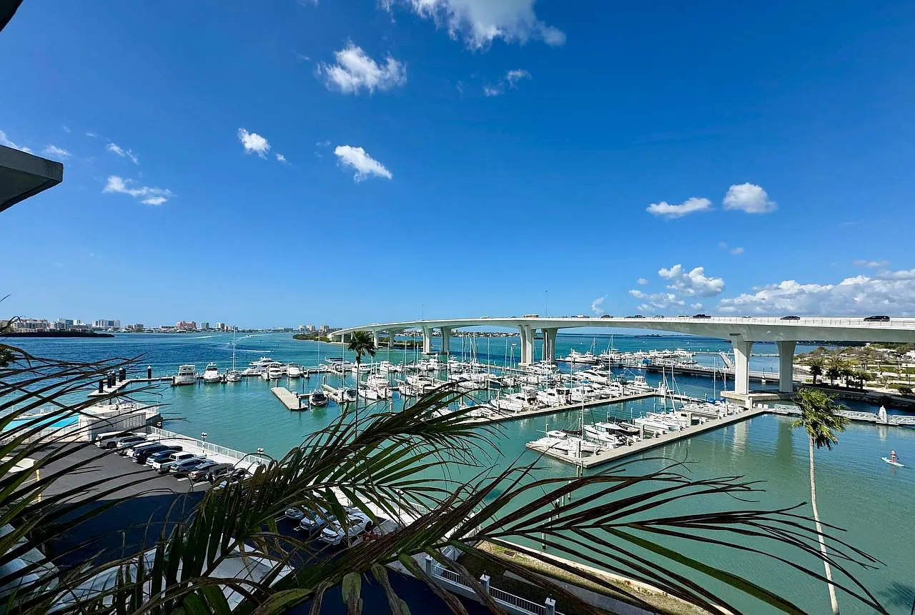 Waterfront Condo w/ Marina Views Downtown Clearwater | 2BR/2BA — Photo 4