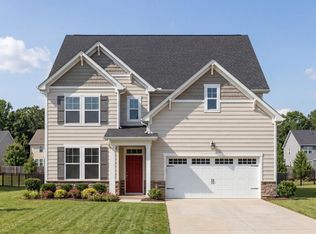 The Hickory A II Plan, Windgate, Mooresville, NC 28115