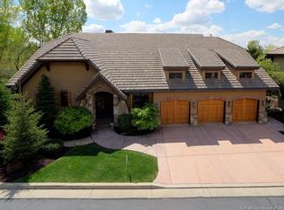 8782 S Falcon Heights Ln, Cottonwood Heights, UT 84093